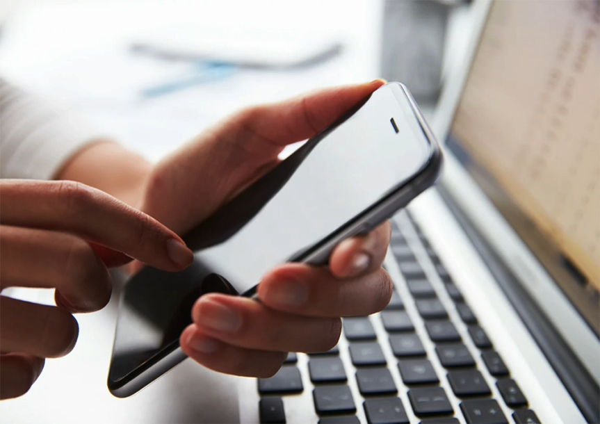 Blue Light and digital skin ageing