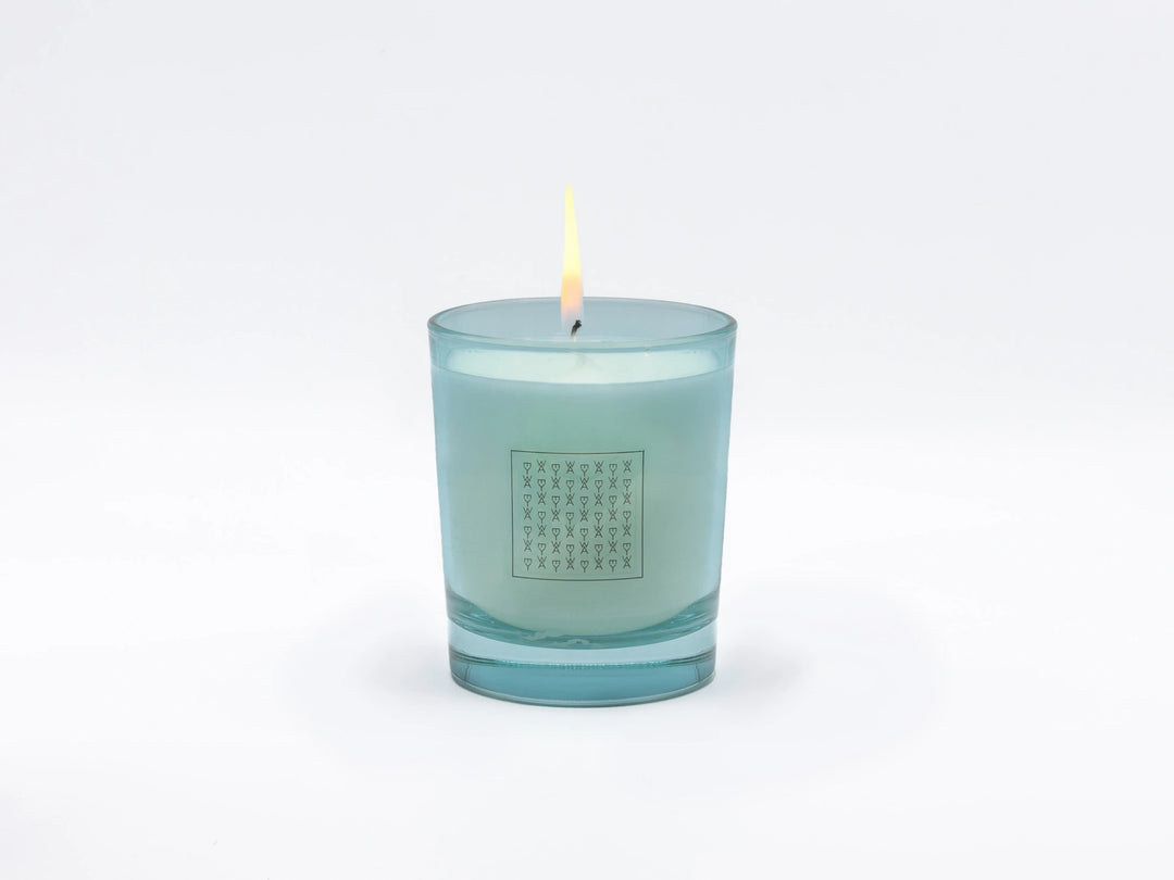 Candle blue Eywa Milano 